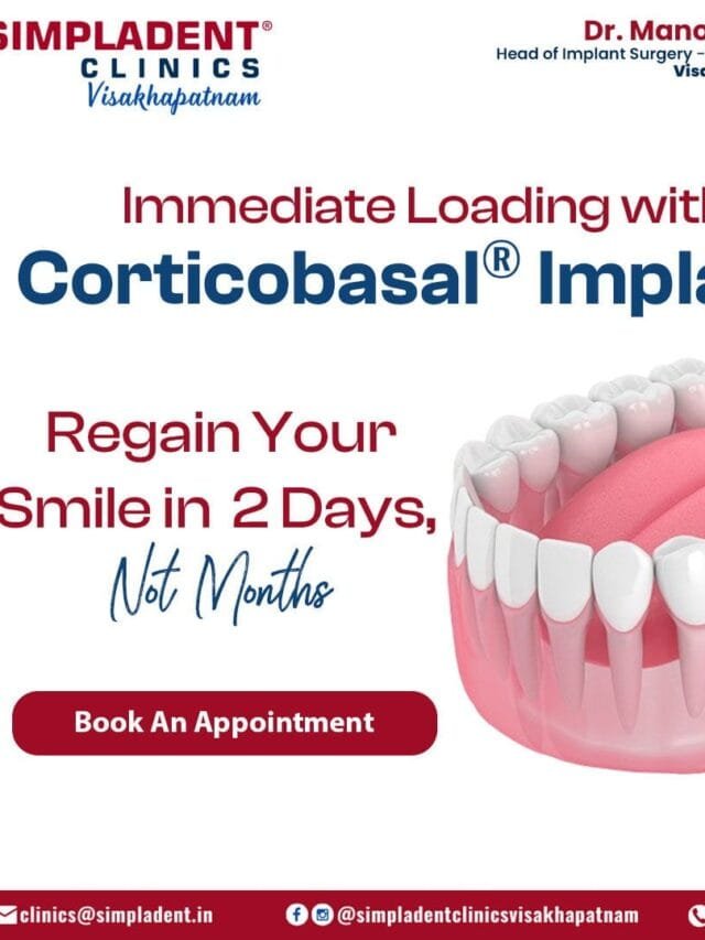 New Fixed Teeth In Just 2 Days – Smile Transformation Without the Wait!