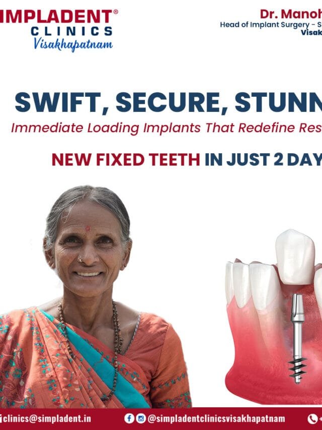 Regain Your Smile in Just 2 Days! Fast & Affordable Dental Implants That Work