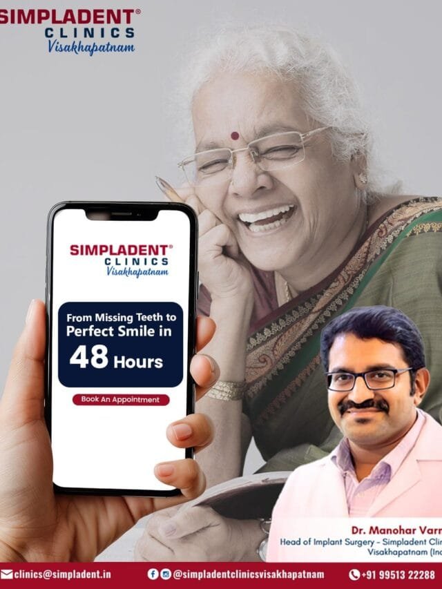 Get a Perfect Smile in Just 48 Hours – Discover the Fastest Dental Makeover!