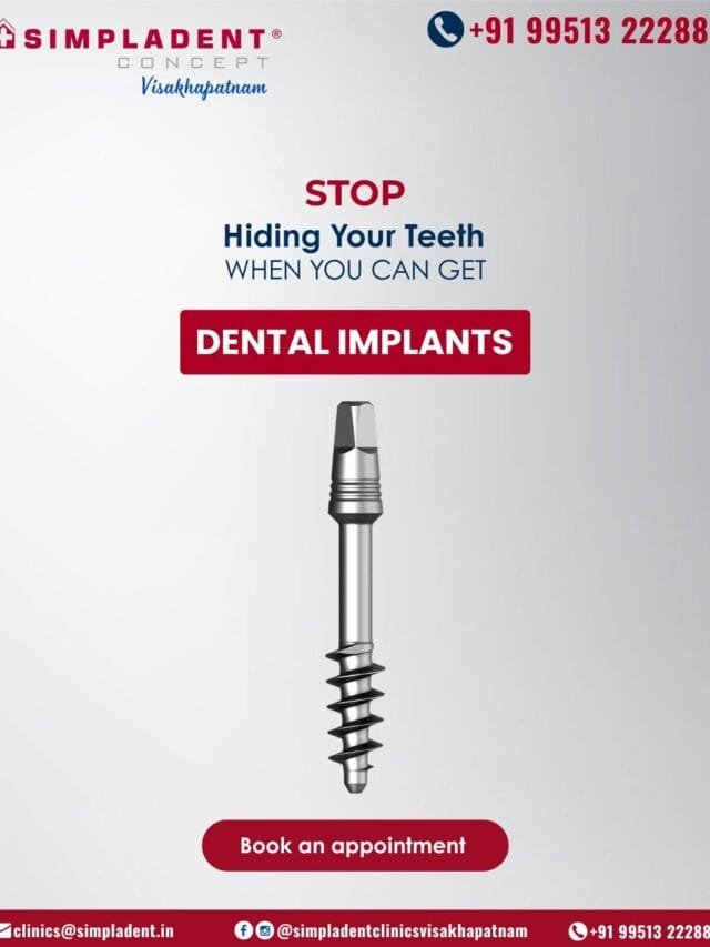 Stop Hiding Your Smile: Transform Your Teeth in Just Days!
